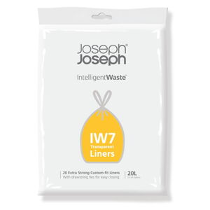 Vrecia na odpadky 20 ks 20 l IW7 – Joseph Joseph